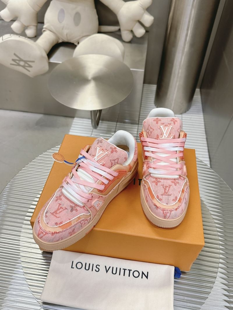 Louis Vuitton Trainer Sneaker